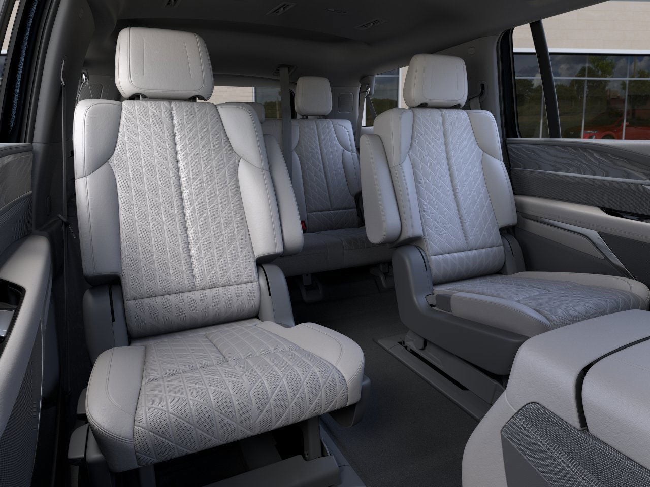 2026 Cadillac ESCALADE IQL Luxury