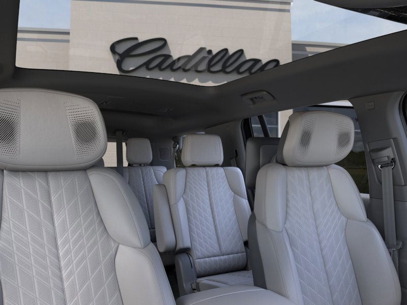 2026 Cadillac ESCALADE IQL Luxury