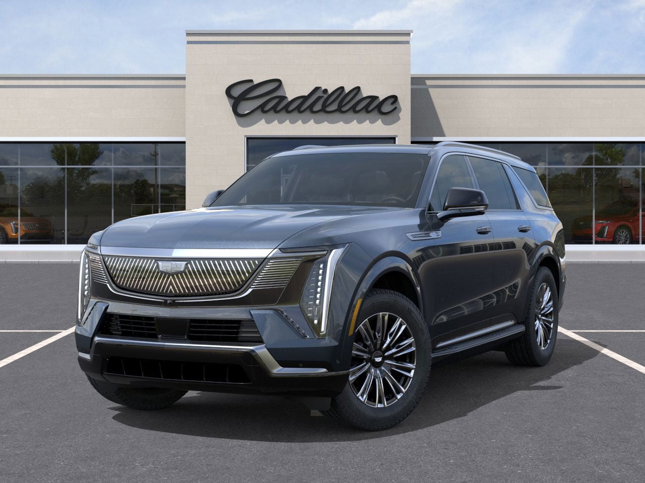 2026 Cadillac ESCALADE IQL Luxury