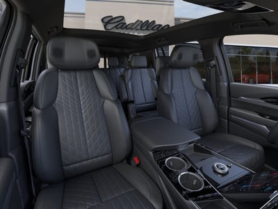 2026 Cadillac ESCALADE IQL Luxury