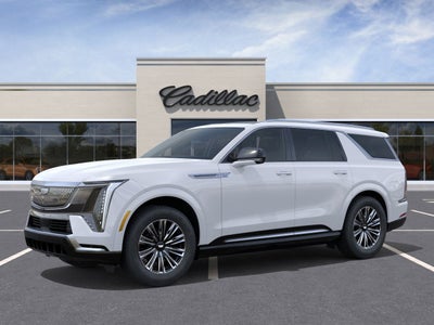 2026 Cadillac ESCALADE IQL Luxury