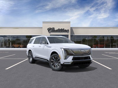 2026 Cadillac ESCALADE IQL Luxury