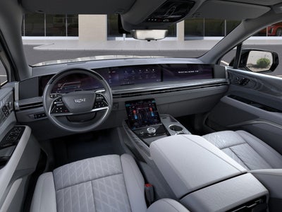 2026 Cadillac ESCALADE IQL Luxury