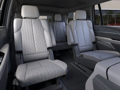 2026 Cadillac ESCALADE IQL Luxury