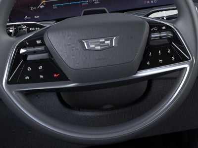 2026 Cadillac ESCALADE IQL Luxury