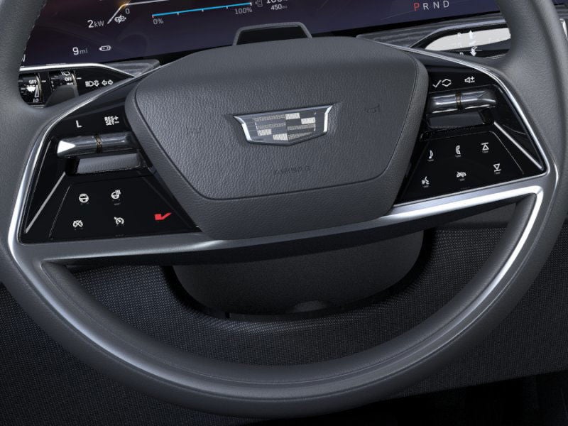 2026 Cadillac ESCALADE IQL Luxury