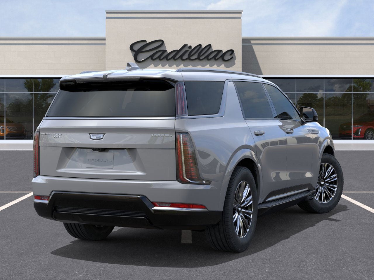2026 Cadillac ESCALADE IQL Luxury