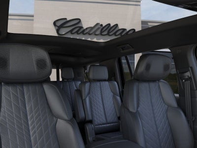 2026 Cadillac ESCALADE IQL Luxury