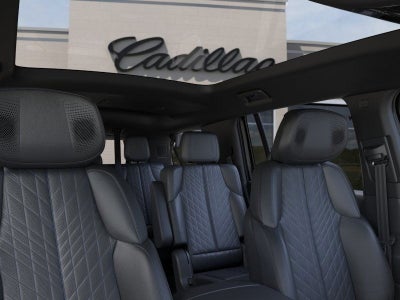 2026 Cadillac ESCALADE IQL Luxury