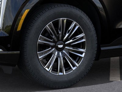 2026 Cadillac ESCALADE IQL Luxury