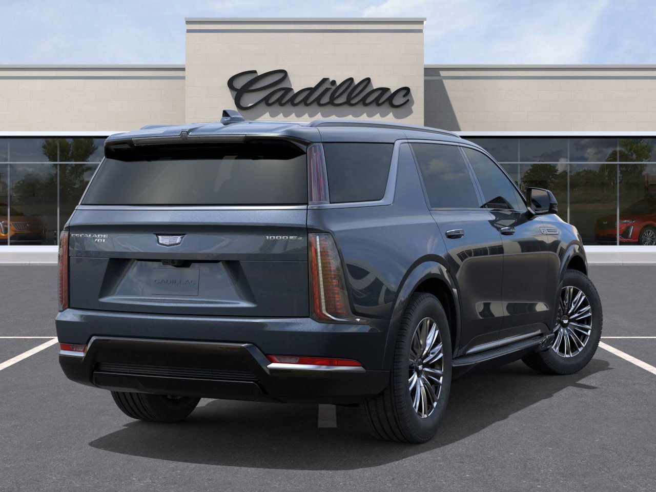 2026 Cadillac ESCALADE IQL Luxury