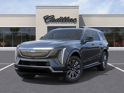 2026 Cadillac ESCALADE IQL Luxury