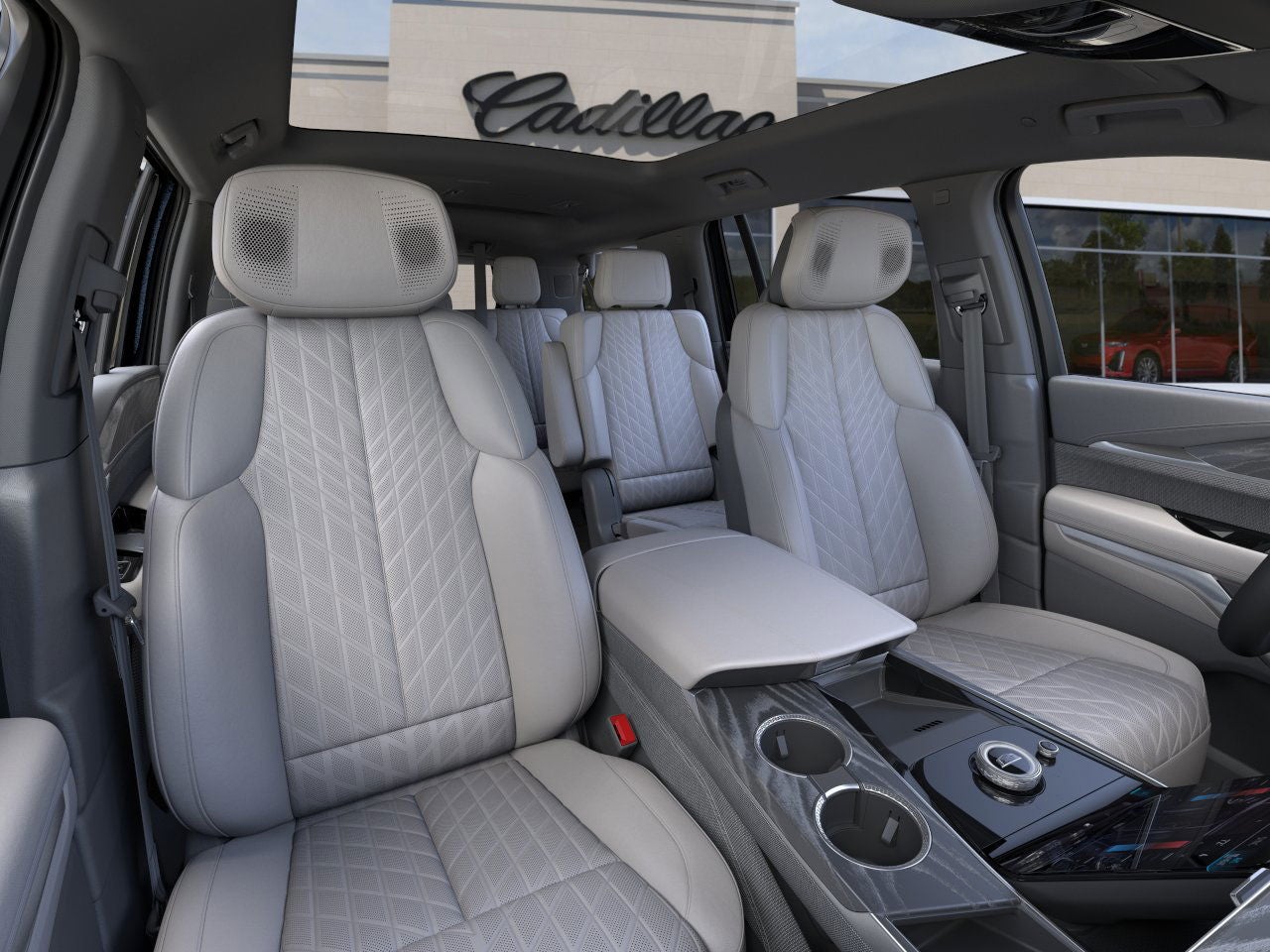 2026 Cadillac ESCALADE IQL Luxury