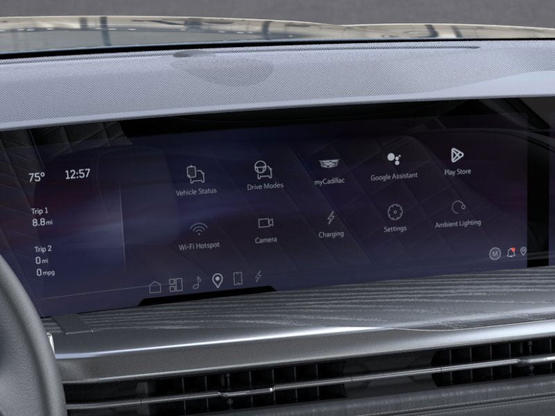 2026 Cadillac ESCALADE IQL Luxury