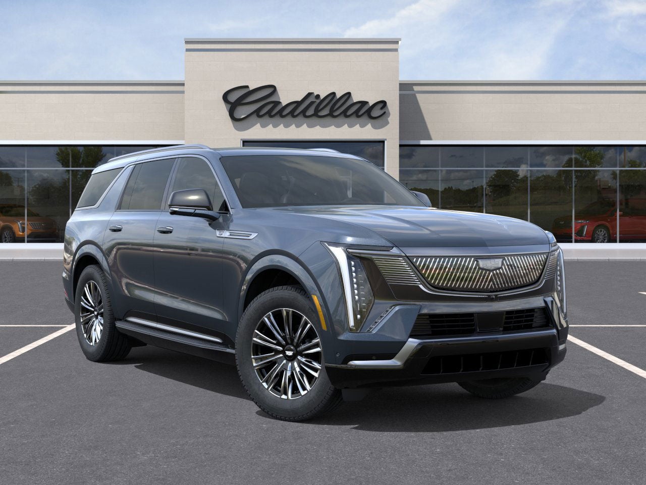2026 Cadillac ESCALADE IQL Luxury