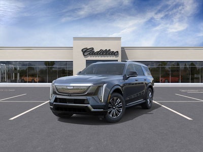 2026 Cadillac ESCALADE IQL Luxury
