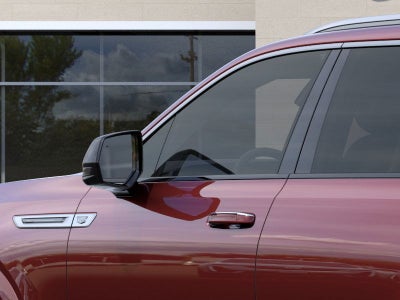 2026 Cadillac ESCALADE IQL Luxury