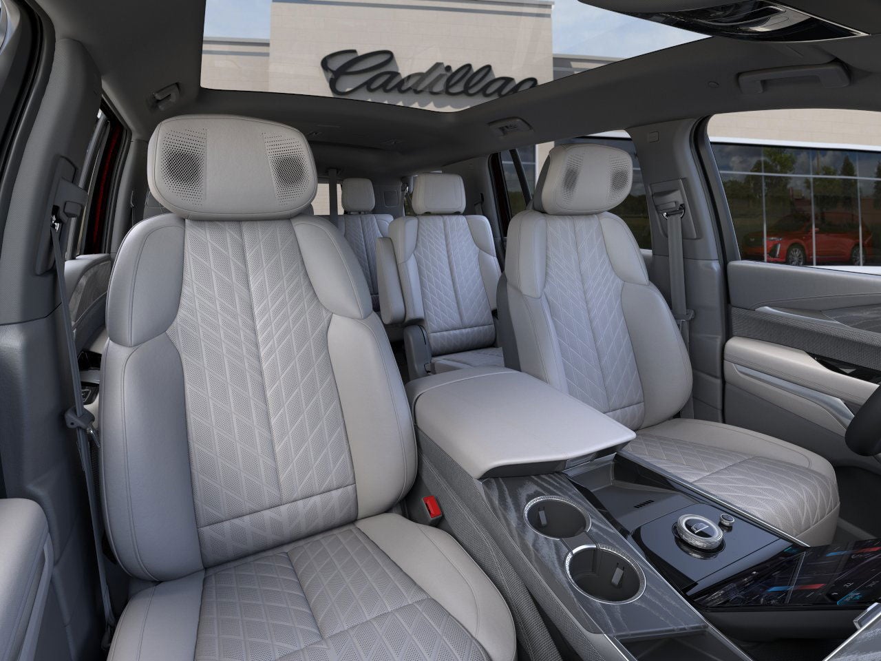 2026 Cadillac ESCALADE IQL Luxury