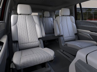 2026 Cadillac ESCALADE IQL Luxury