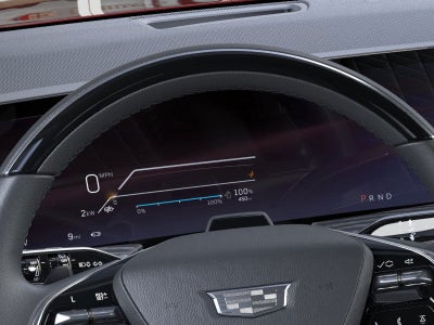 2026 Cadillac ESCALADE IQL Luxury