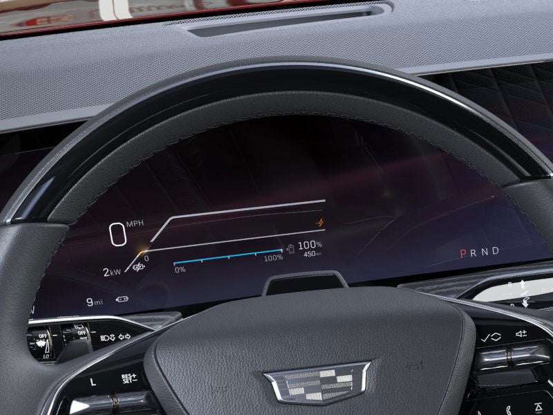 2026 Cadillac ESCALADE IQL Luxury