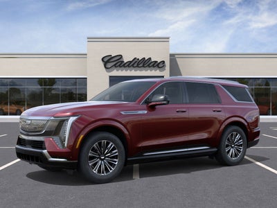 2026 Cadillac ESCALADE IQL Luxury