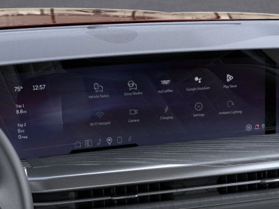 2026 Cadillac ESCALADE IQL Luxury