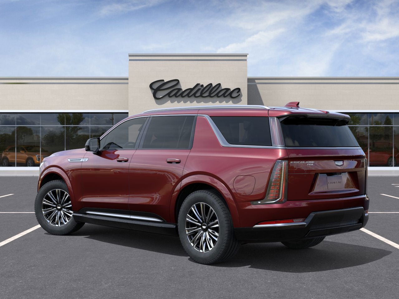 2026 Cadillac ESCALADE IQL Luxury