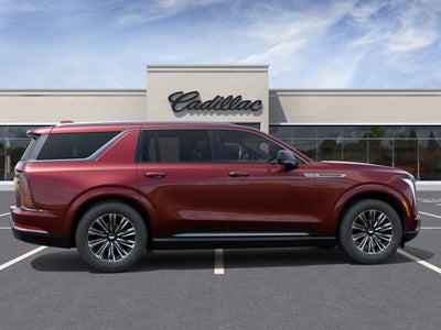 2026 Cadillac ESCALADE IQL Luxury