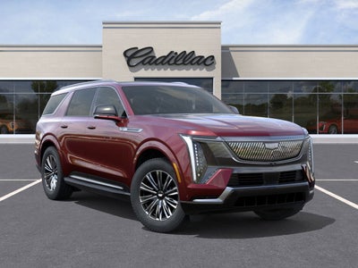 2026 Cadillac ESCALADE IQL Luxury