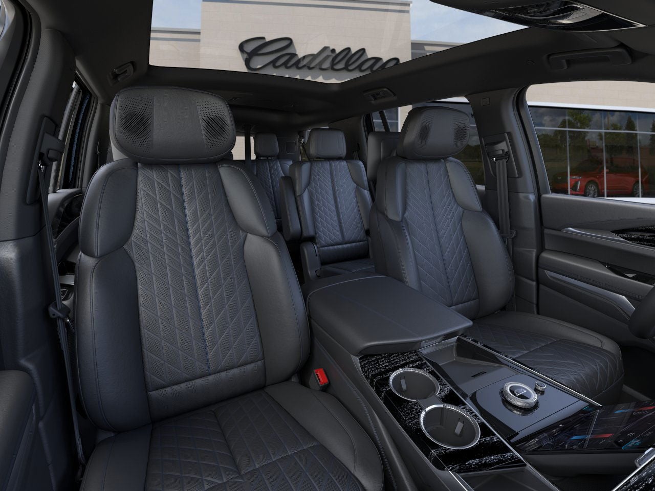 2026 Cadillac ESCALADE IQL Luxury
