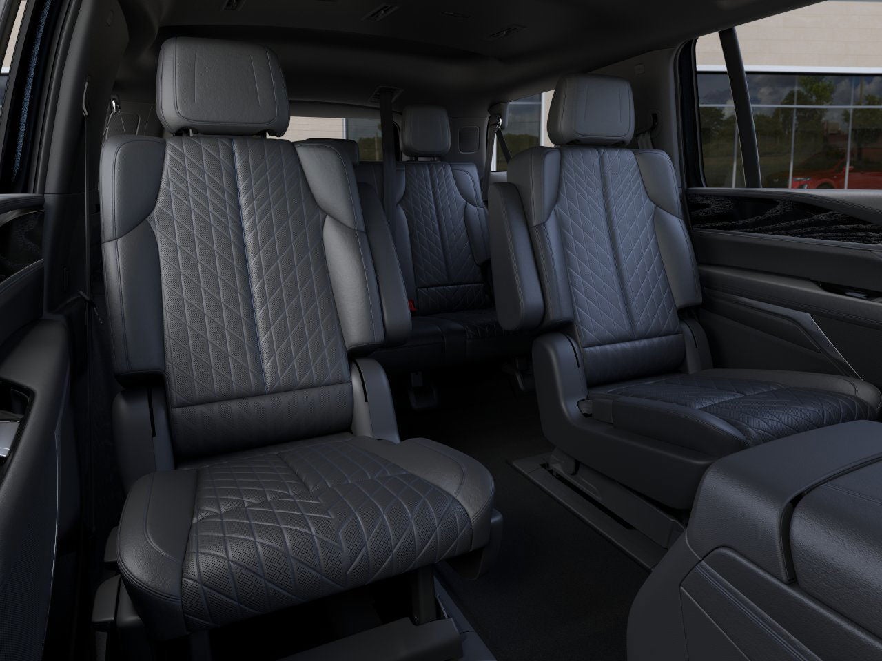 2026 Cadillac ESCALADE IQL Luxury