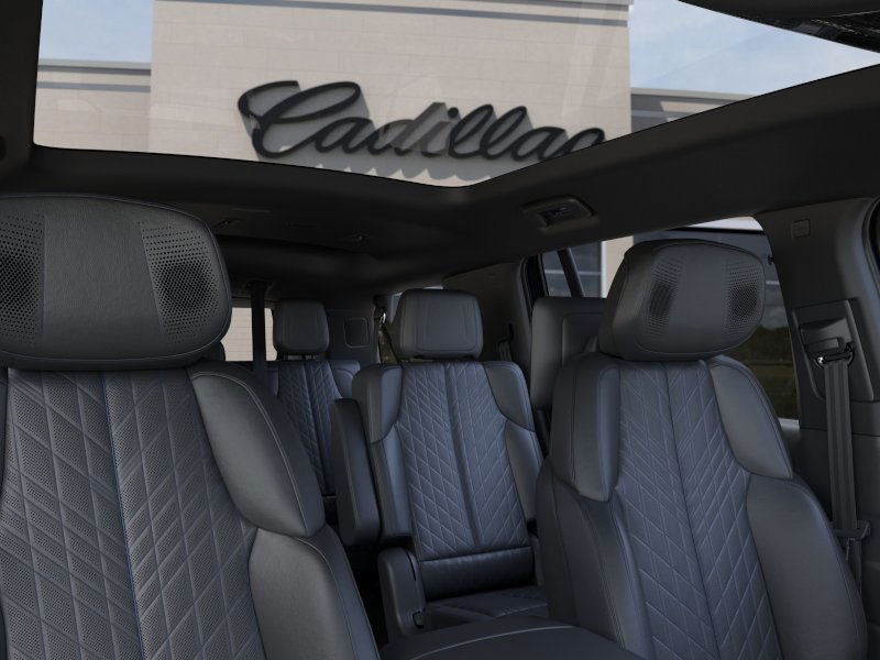 2026 Cadillac ESCALADE IQL Luxury