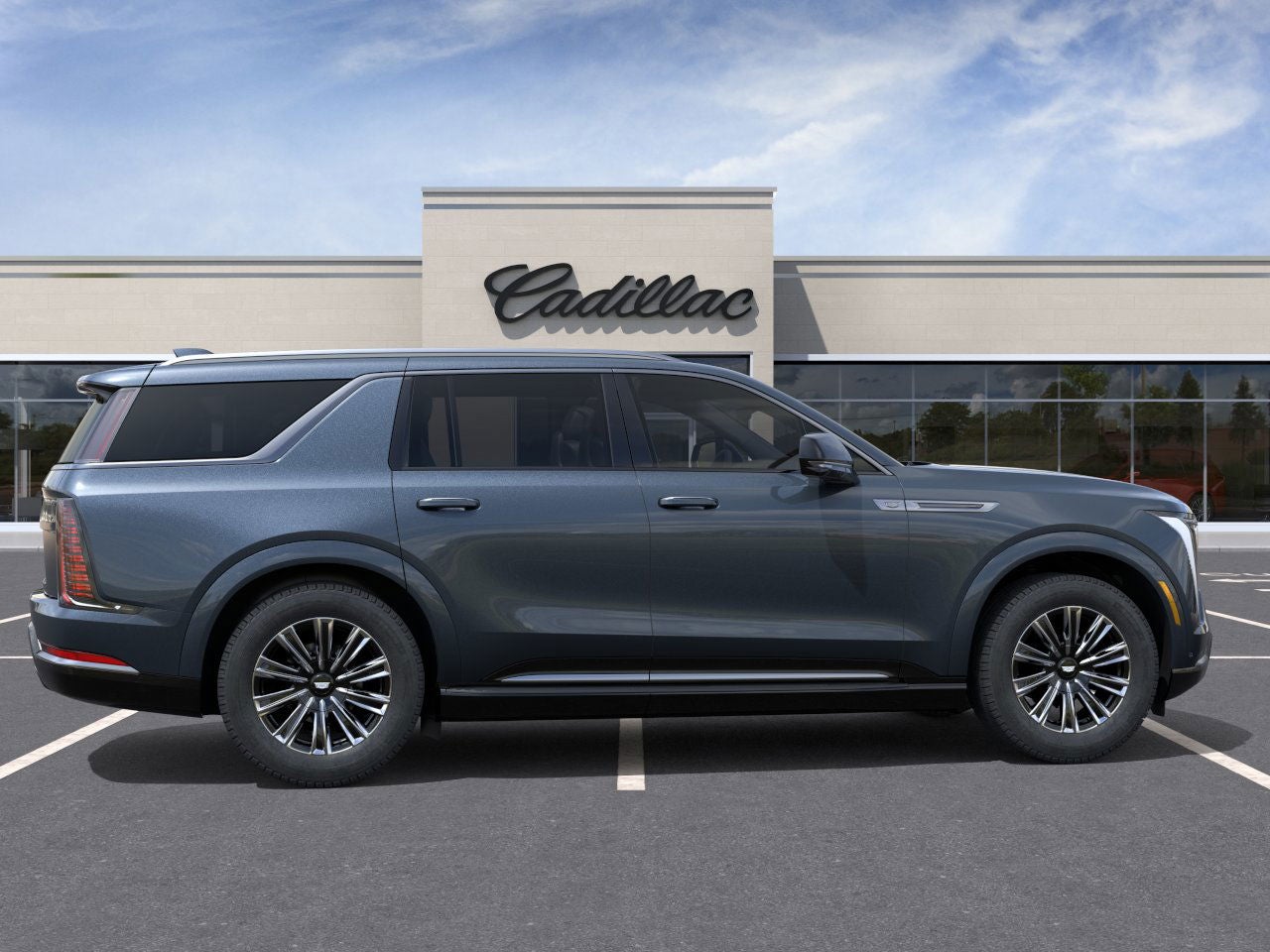 2026 Cadillac ESCALADE IQL Luxury