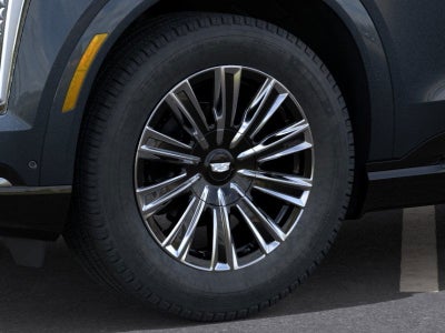 2026 Cadillac ESCALADE IQL Luxury