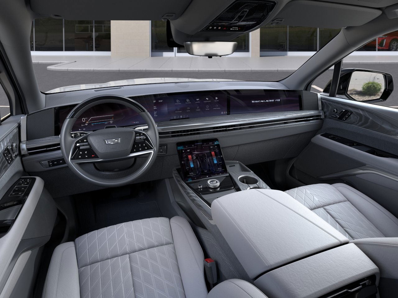 2026 Cadillac ESCALADE IQL Luxury