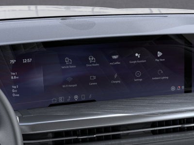 2026 Cadillac ESCALADE IQL Luxury