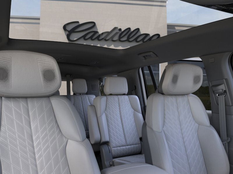 2026 Cadillac ESCALADE IQL Luxury