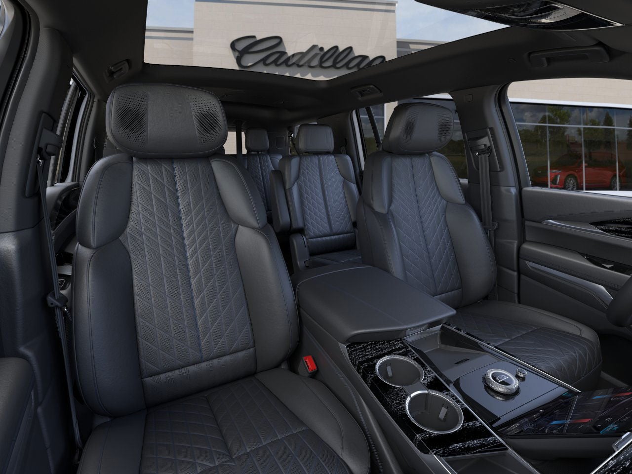 2026 Cadillac ESCALADE IQL Luxury