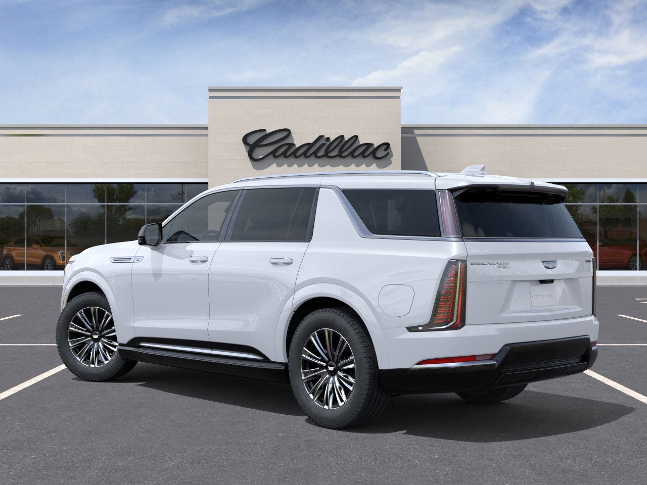 2026 Cadillac ESCALADE IQL Luxury