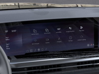 2026 Cadillac ESCALADE IQL Luxury