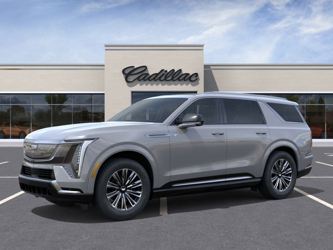 2026 Cadillac ESCALADE IQL Luxury