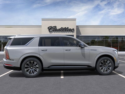 2026 Cadillac ESCALADE IQL Luxury