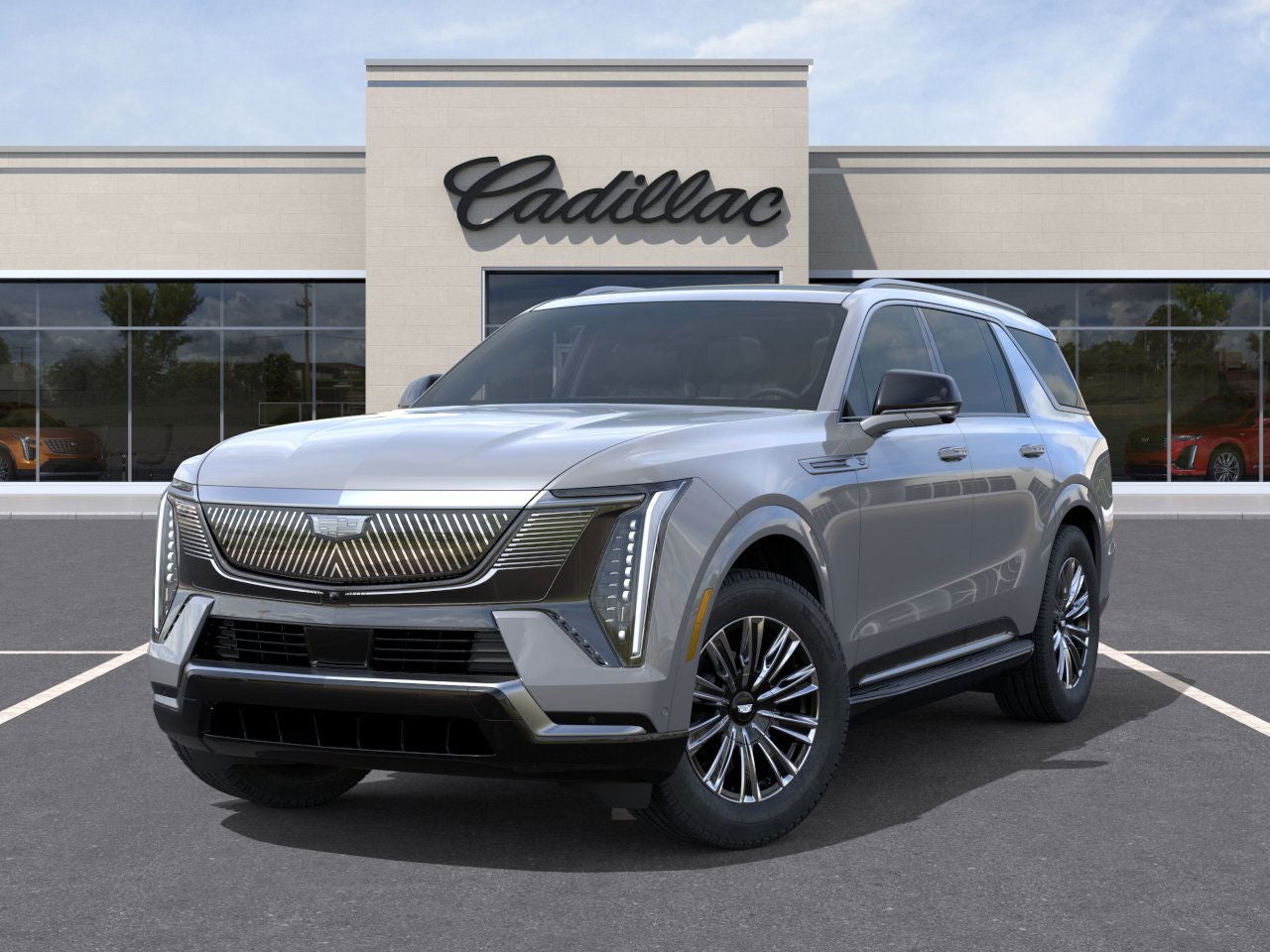 2026 Cadillac ESCALADE IQL Luxury