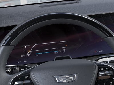 2026 Cadillac ESCALADE IQL Premium Luxury