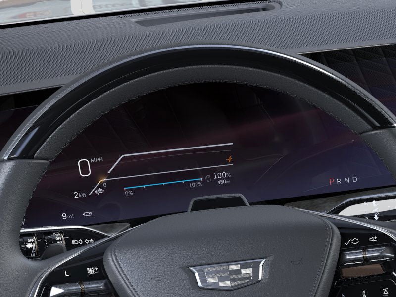 2026 Cadillac ESCALADE IQL Premium Luxury