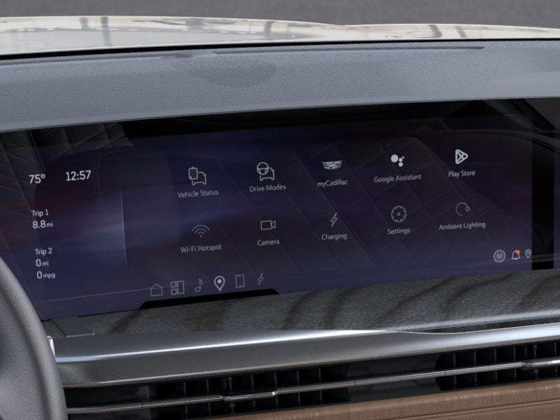 2026 Cadillac ESCALADE IQL Premium Luxury