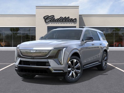 2026 Cadillac ESCALADE IQL Premium Luxury