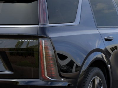 2026 Cadillac ESCALADE IQL Premium Luxury