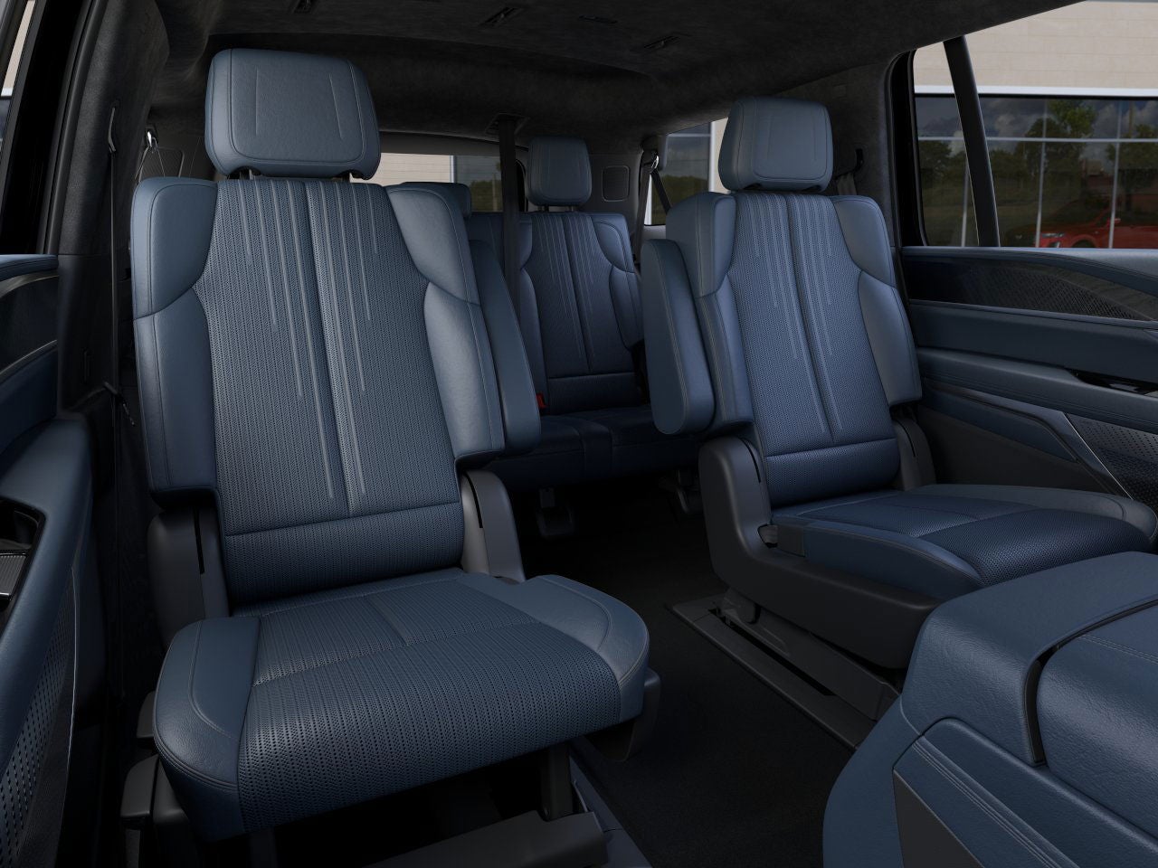 2026 Cadillac ESCALADE IQL Premium Luxury